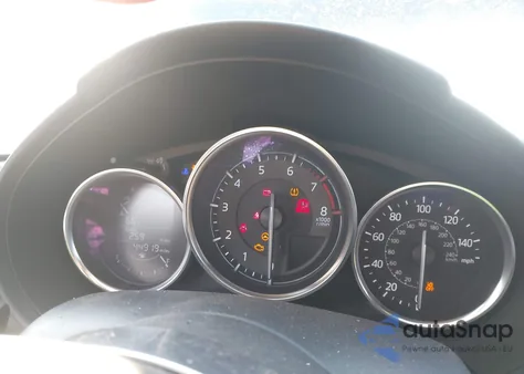 2016 Mazda Mx-5 Miata Grand Touring z USA, uszkodzony, nr VIN JM1NDAD74G0108929